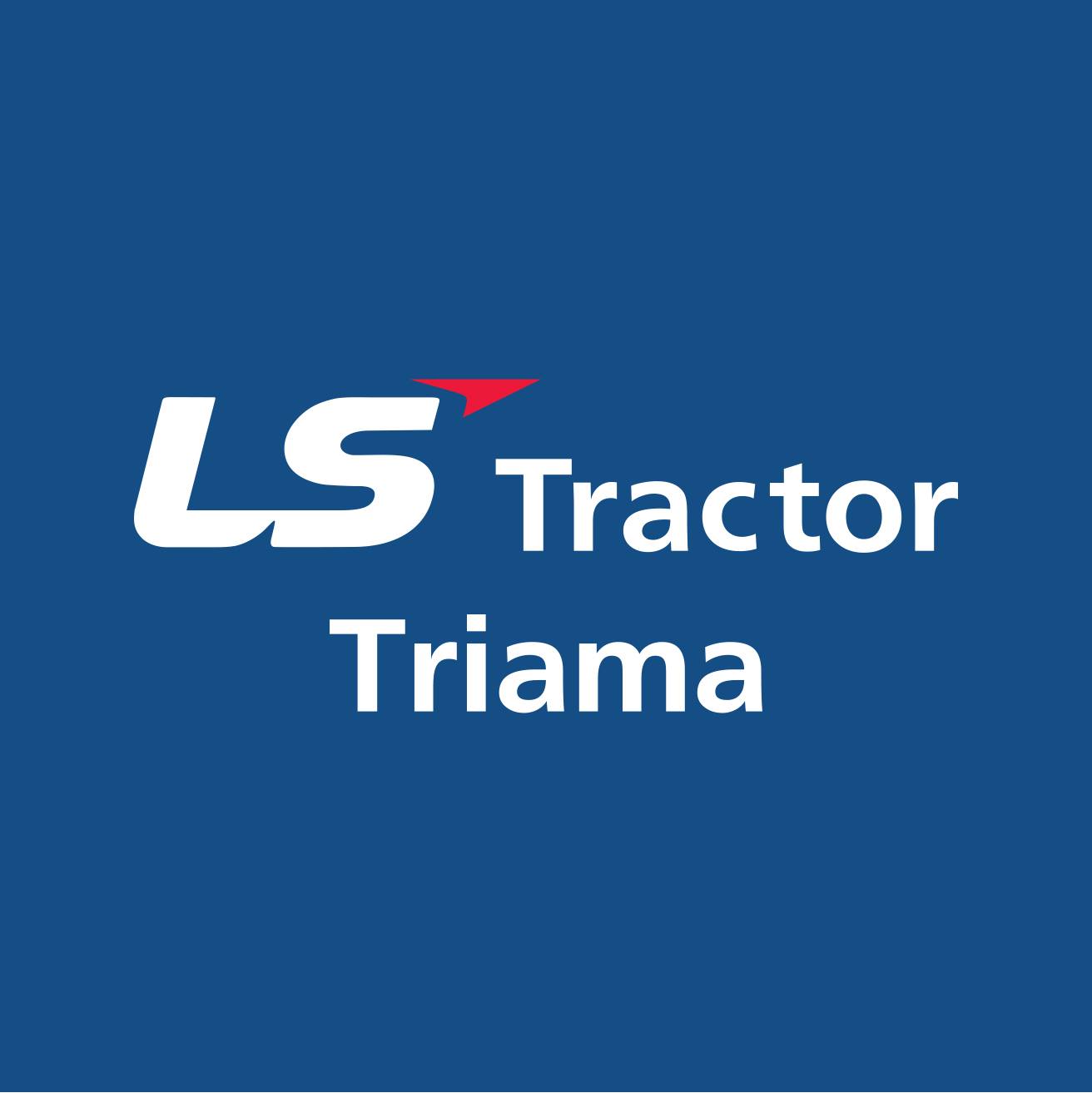 LS Tractor Triama