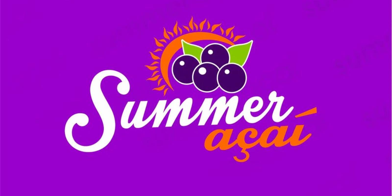 Summer Açaí