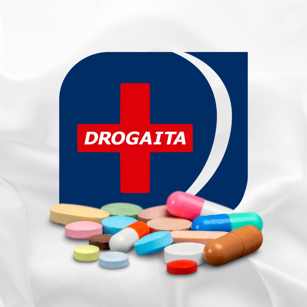 Drogaita
