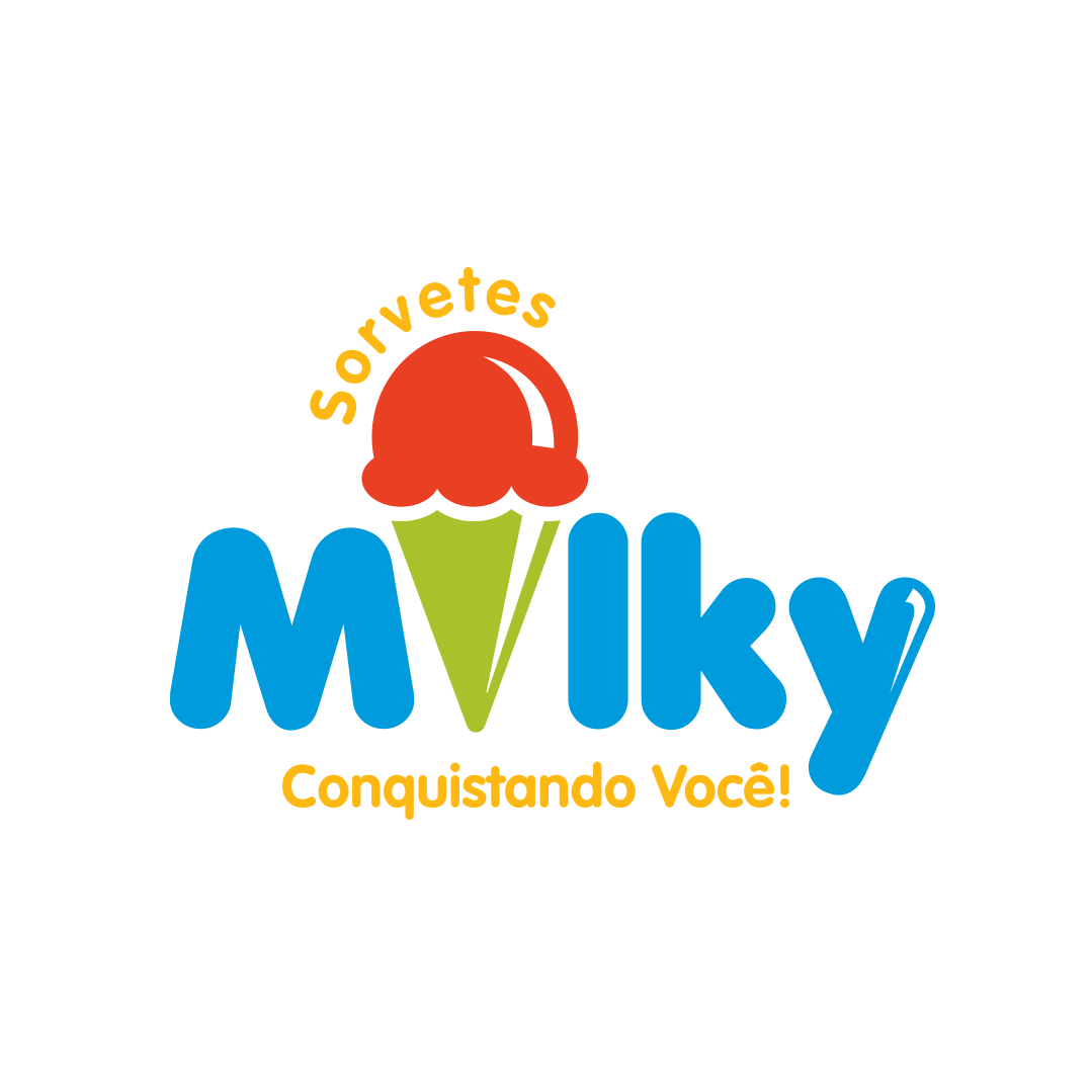 Sorvetes Milky