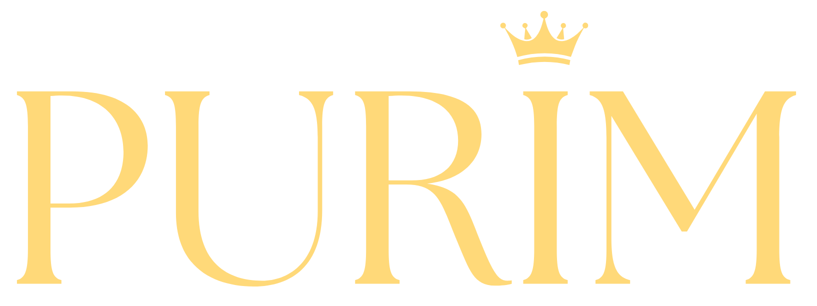 Purim - Semi Joias