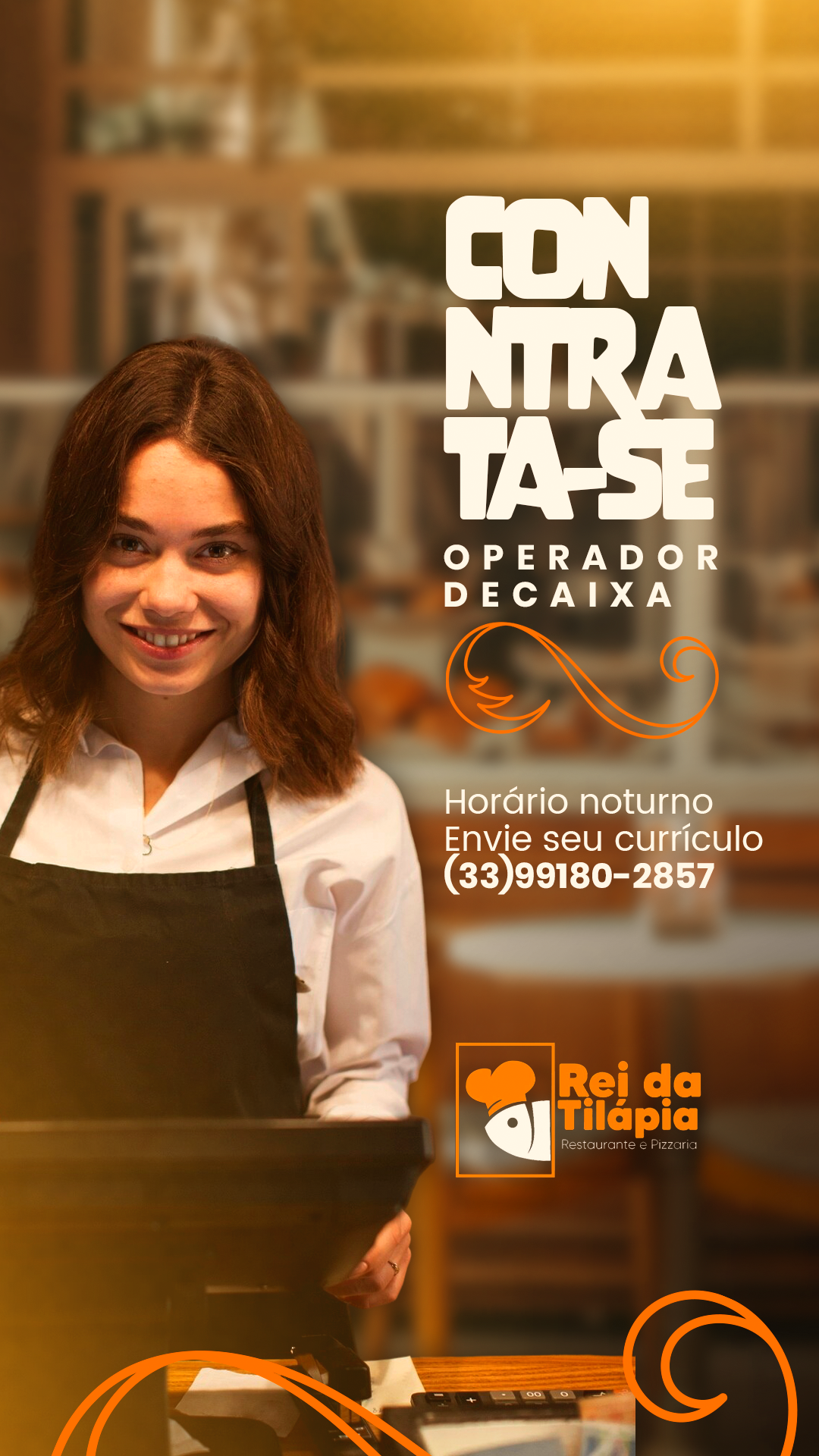 Rei da Tilapia