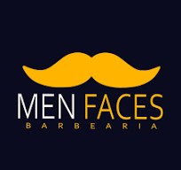 Men Faces Barbearia