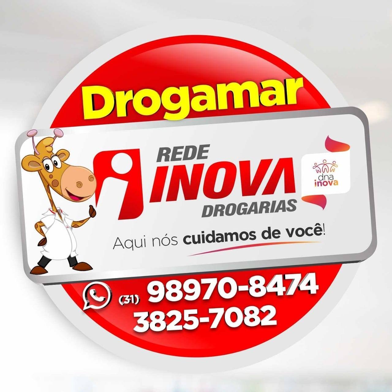 Drogamar - Rede Inova