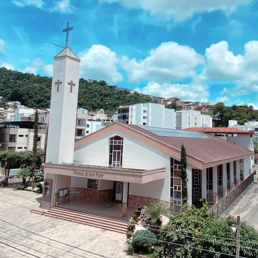 Paróquia do Bom Pastor de Manhuaçu