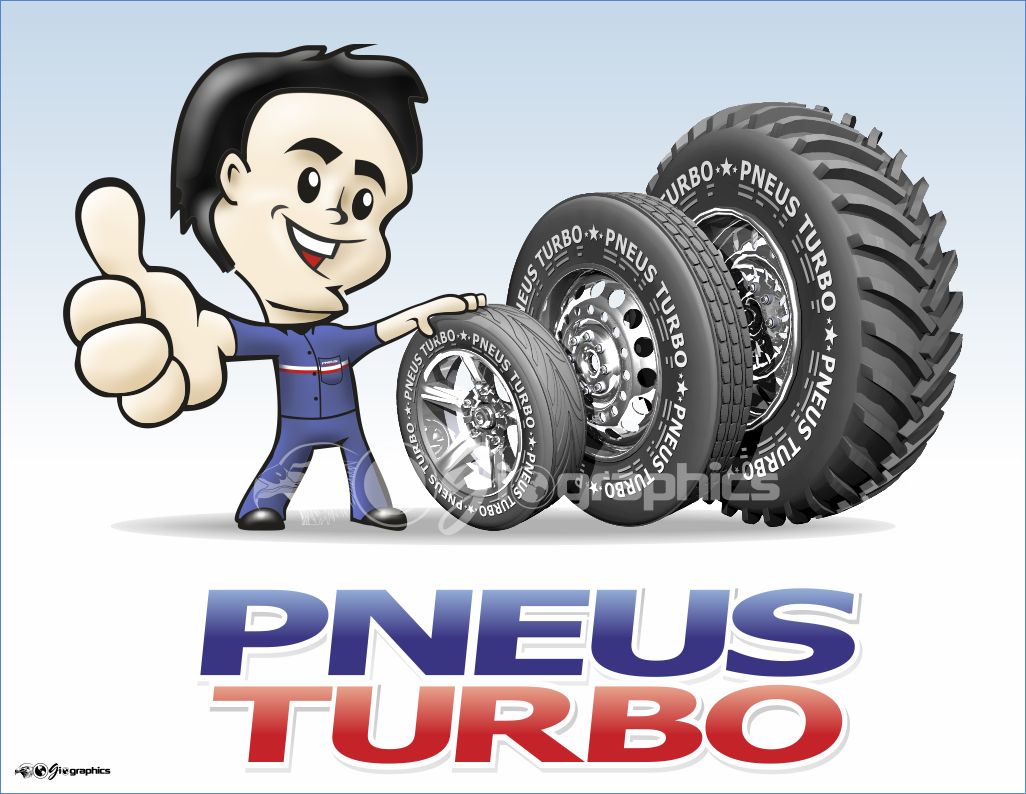 Pneus Turbo Peças e Acessórios