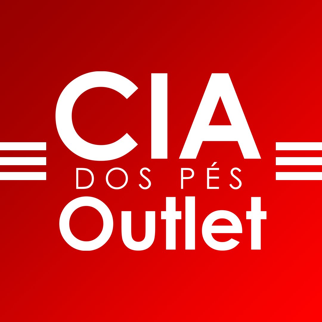 Cia dos Pés - Outlet