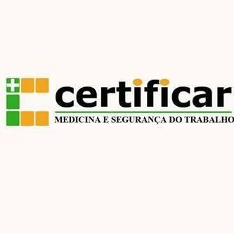 Certificar Medicina e Segurança do Trabalho