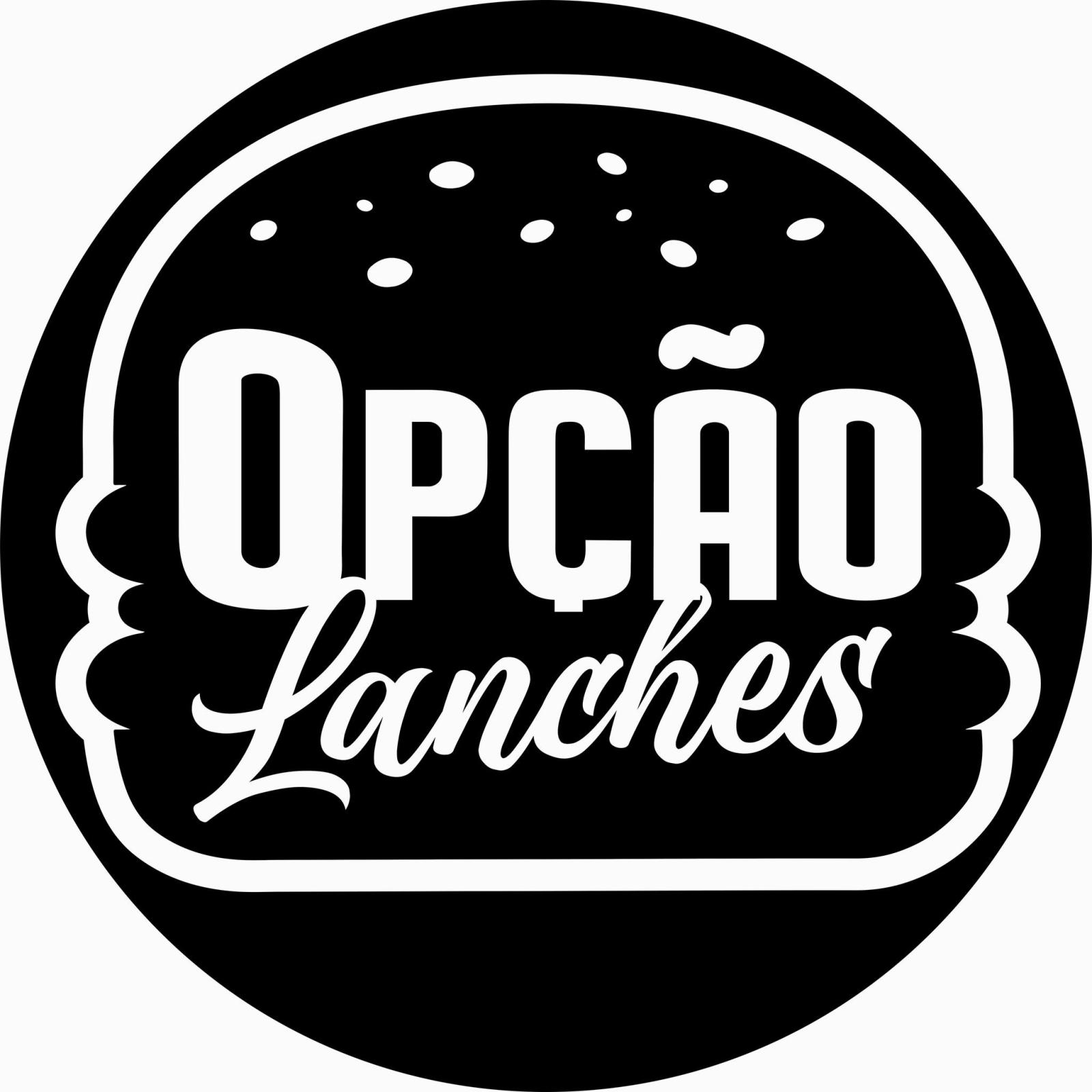 Opção Lanches