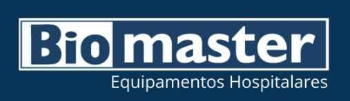 Biomaster Equipamentos Hospitalares