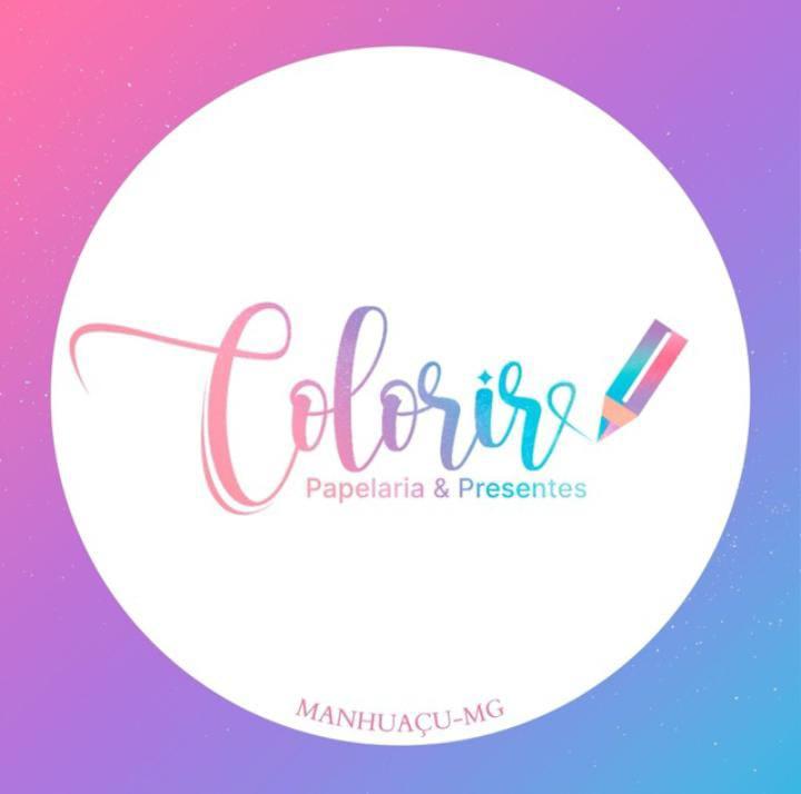 Colorir Papelaria & Presentes