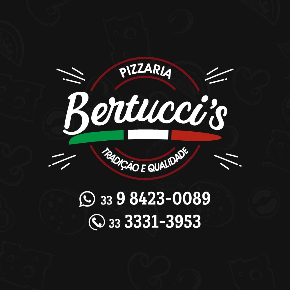 Pizzaria Bertucci’s Manhuaçu