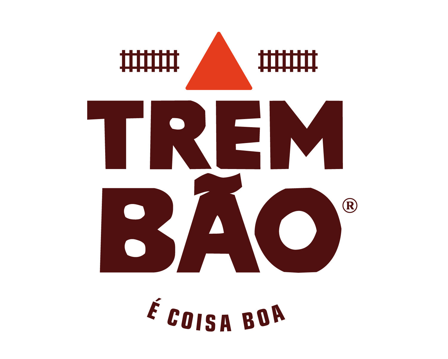 Trem bão é coisa boa