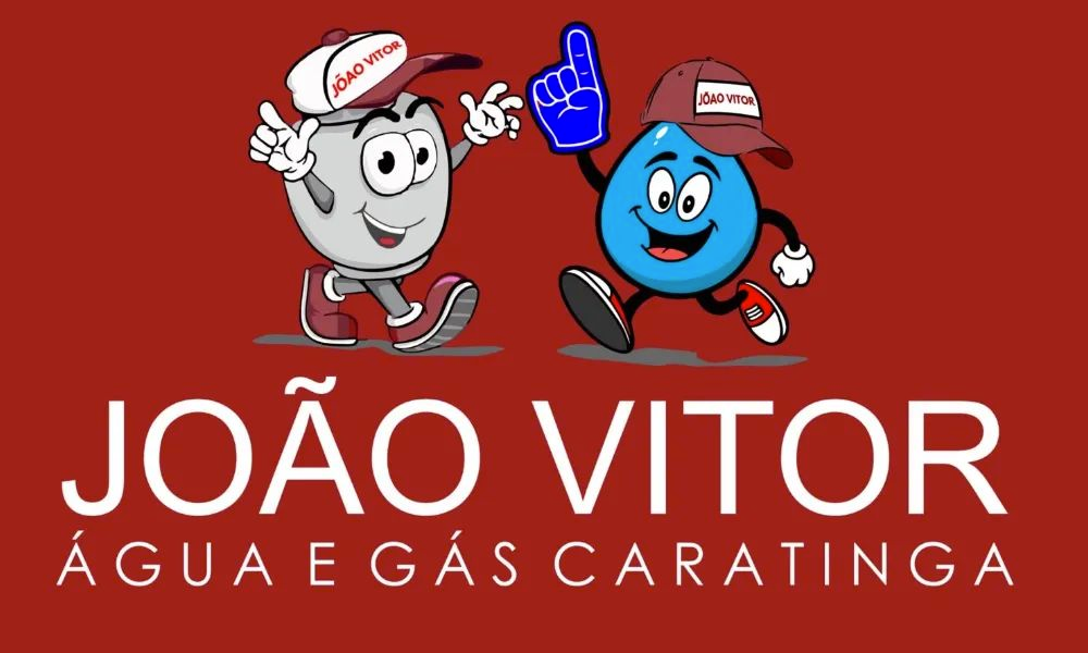 Água e Gás João Vitor