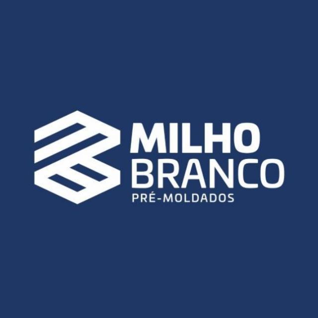 Milho Branco Pré-Moldados